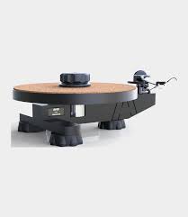 AVIDHIFI • INGENIUM Plug & Play -gramofon • Black