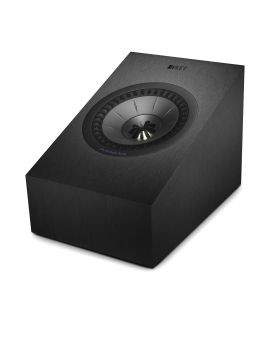 KEF Q50a • Dolby Atmos_2-pás. policová reprosoustava • Black  Cena za 1kus