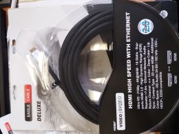 EagleCable • DELUXE  HDMI Ethernet 15m