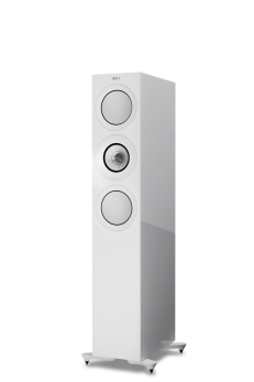 KEF R7 • 3-pás. podlahová reprosoustava • White (Prodej 2ks cena /ks)