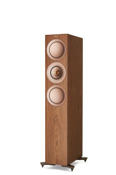 KEF R7 • 3-pás. podlahová reprosoustava • Walnut (Prodej 2ks cena /ks)
