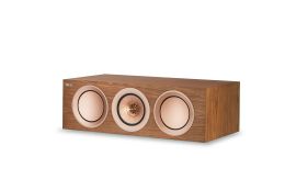 KEF R2c  • 3-pás. centrální reprosoustava • Walnut  Cena za 1kus