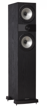 FYNE Audio• F303 podlahová reprosoustava • Black ash