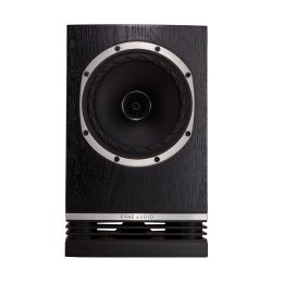 FYNE Audio• F500 policová reprosoustava • Black Oak (Prodej 2ks cena /ks)