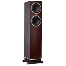FYNE Audio• F501 podlahová reprosoustava • Dark Oak (Prodej 2ks cena /ks)