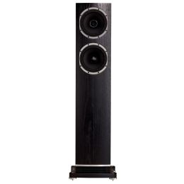 FYNE Audio• F501 podlahová reprosoustava • Black Oak