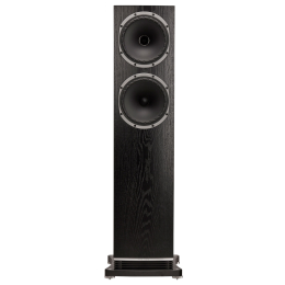 FYNE Audio• F502 podlahová reprosoustava • Black Oak