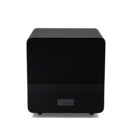KEF KF92 • aktivní subwoofer • Gloss  Black
