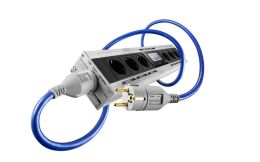 IsoTek • V5 SET Sirius SILVER +kabel Premier C19/1,5m