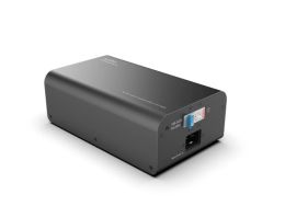 IsoTek Syncro Uni Active DC Blocking Box 10A *  C13/C15 • Black