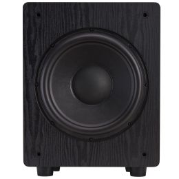 FYNE Audio• F3.12 SUB  aktivní subwoofer • Black ash