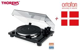 Thorens TD 201 + Ortofon