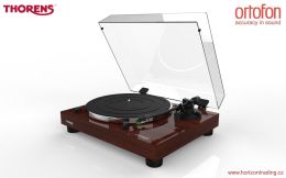Thorens TD 202 + Ortofon