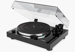 Thorens TD 202 + Audio-Technica AT-95e