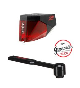 Ortofon Ortofon 2M RED + Ortofon Carbon Stylus brush