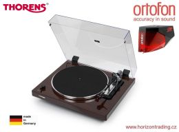 Thorens TD 103A + Ortofon 2M RED