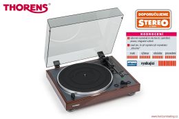 Thorens TD-102A + Audiotechnica AT-VM95E