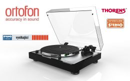 Thorens TD 402 DD + Ortofon