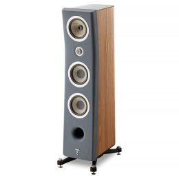 FOCAL  KANTA N°2 WALNUT DARK GREY MAT cena za 1kus