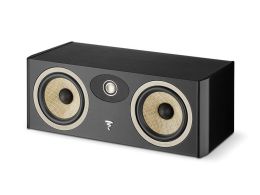 Focal  ARIA EVO X CENTER BLACK HIGH GLOSS  1kus