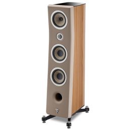 FOCAL KANTA N°2 WALNUT HG TAUPE MAT  cena za 1kus