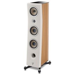 FOCAL KANTA N°2 WALNUT HG IVORY MAT  cena za 1kus