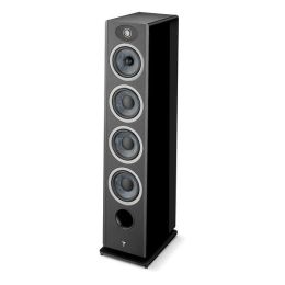 FOCAL  VESTIA N°3 BLACK cena za 1kus