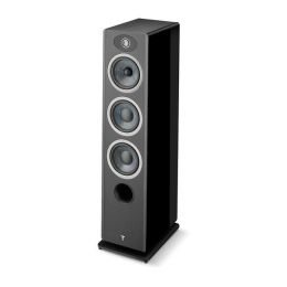 FOCAL FOCAL  VESTIA N°2 BLACK cena za 1kus