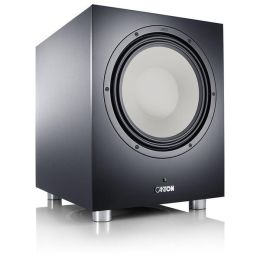 POWER SUB 12 BLACK