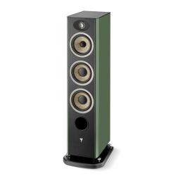 FOCAL ARIA EVO X N°2 MOSS GREEN HIGH GLOSS