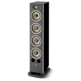 Focal  ARIA EVO X N°3 BLACK HIGH GLOSS  1kus