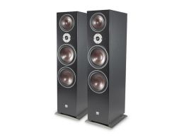 Dali  OBERON 9 BLACK  1kus