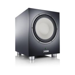 POWER SUB 8 BLACK