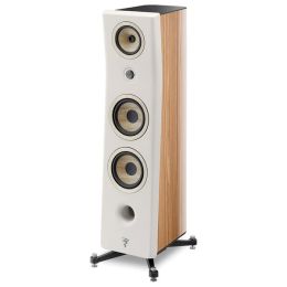 FOCAL KANTA N°3 WALNUT HG IVORY MAT  cena za 1kus