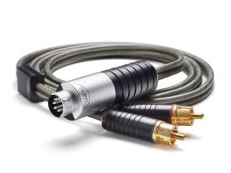 Naim  Super Lumina DIN5-RCA (2.5m)