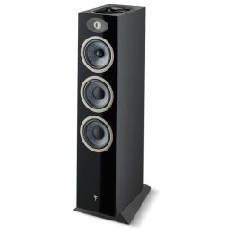 Focal  THEVA N°3-D BLACK  1kus