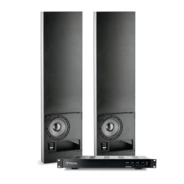 2 x 100 IWSUB8 + AMPLIFIER