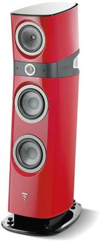 FOCAL SOPRA N°2 RED LACQUER