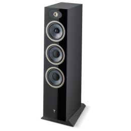 Focal  THEVA N°3 BLACK  1kus