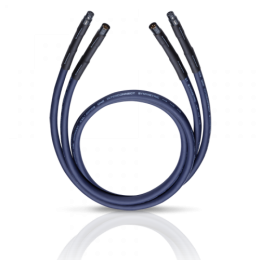 Oehlbach XXL-1 mit XLR 3-pol. 2x1,0m