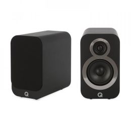 Q Acoustics Q 3010i repro regál/černá - pár