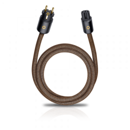 Oehlbach XXL Power Cord 1.5m