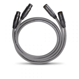 Oehlbach NF 14 Master Set 2x1,25m konf mit XLR