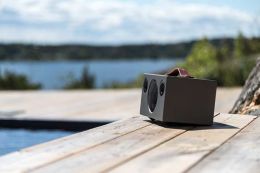 Audio Pro T3+/bluetooth přenosný reproduktor/černý