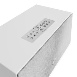 Audio Pro C10 Mk II/ stolní multi-room reproduktor/bílá