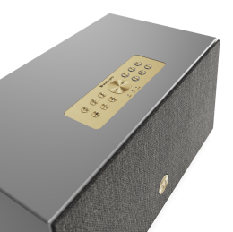 Audio Pro C10 Mk II / stolní multi-room reproduktor/šedá