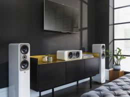 Q Acoustics Concept 50/bílá