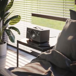 Audio Pro C5 Mk II/ stolní multi-room reproduktor/černá
