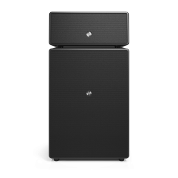 Audio Pro Drumfire II/ aktivní reproduktor/černá