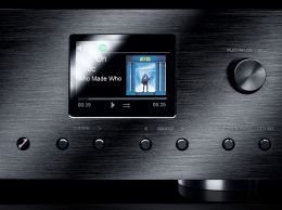 MAGNAT MC-400 stereo CD receiver/streamer